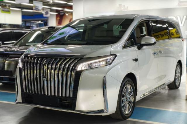 Used Wey Gaoshan 2023 Four-Wheel-Drive Executive Extended Version