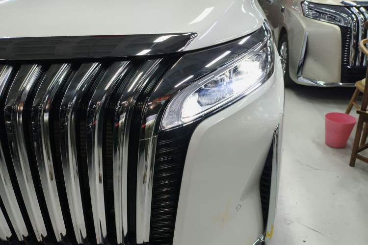 Used Wey Gaoshan 2023 Four-Wheel Drive Flagship Edition Left Front Headlight