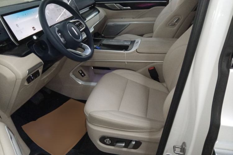 Used Wey Gaoshan 2023 Four-Wheel Drive Flagship Edition Left Front Seat