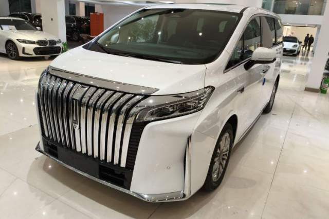Used Wey Gaoshan 2023 Four-Wheel Drive Flagship Edition