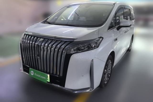 Used Wey Gaoshan 2023 Four-Wheel Drive Flagship Edition