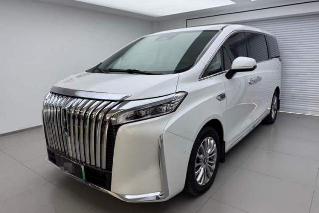 Used Wey Gaoshan 2023 Four-Wheel Drive Flagship Edition