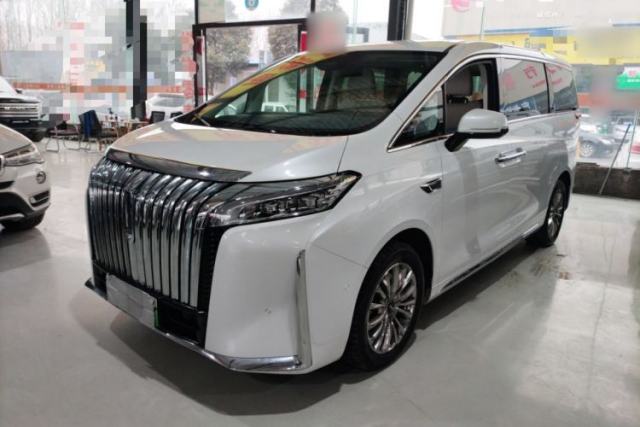 Used Wey Gaoshan 2023 Four-Wheel Drive Flagship Edition