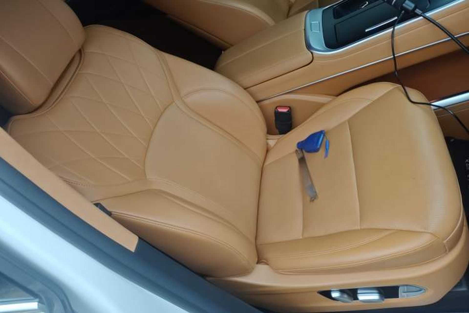 Used Wey Gaoshan 2023 Four-Wheel Drive Flagship Edition Right Front Seat