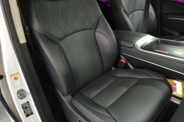 Used Wey Gaoshan 2023 Four-Wheel Drive Flagship Edition Right Front Seat