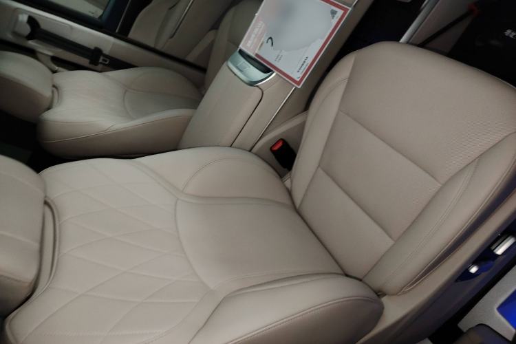 Used Wey Gaoshan 2023 Four-Wheel Drive Flagship Edition Right Front Seat