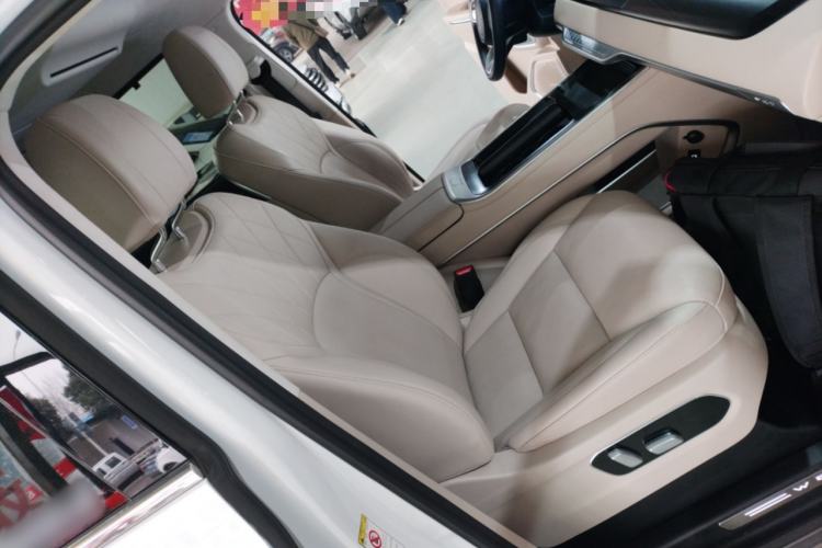 Used Wey Gaoshan 2023 Four-Wheel Drive Flagship Edition Right Front Seat