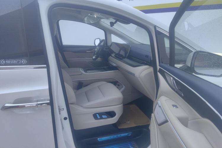 Used Wey Gaoshan 2023 Four-Wheel Drive Flagship Edition Right Front Seat