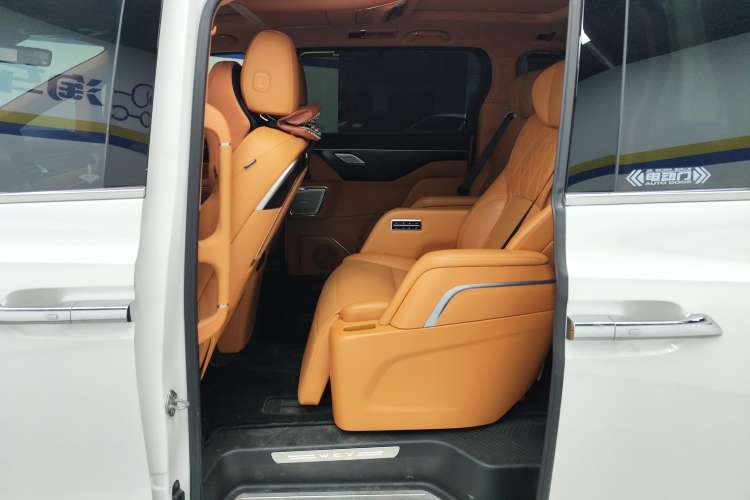 Used Wey Gaoshan 2023 Four-Wheel Drive Flagship Edition Right Rear Seat