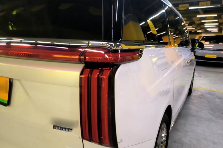 Used Wey Gaoshan 2023 Four-Wheel Drive Flagship Edition Right Rear Taillight