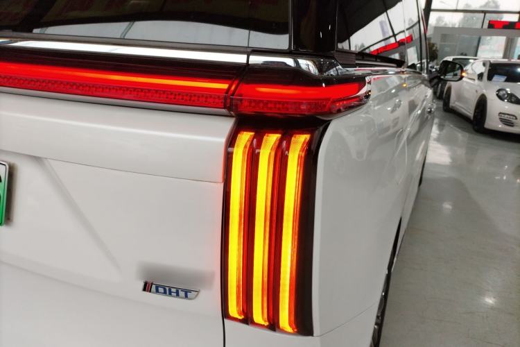 Used Wey Gaoshan 2023 Four-Wheel Drive Flagship Edition Right Rear Taillight