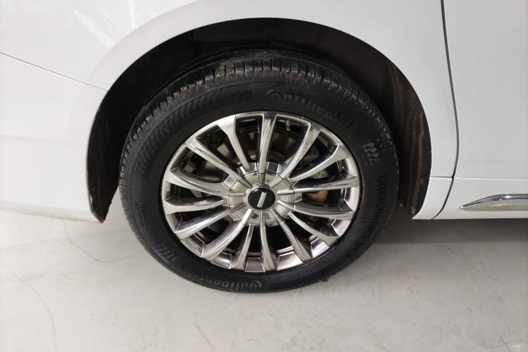 Used Wey Gaoshan 2023 Four-Wheel Drive Flagship Edition Right Rear Wheel Hub