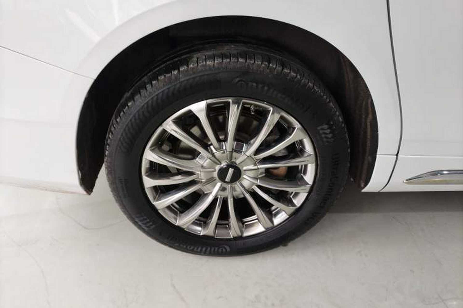 Used Wey Gaoshan 2023 Four-Wheel Drive Flagship Edition Right Rear Wheel Hub