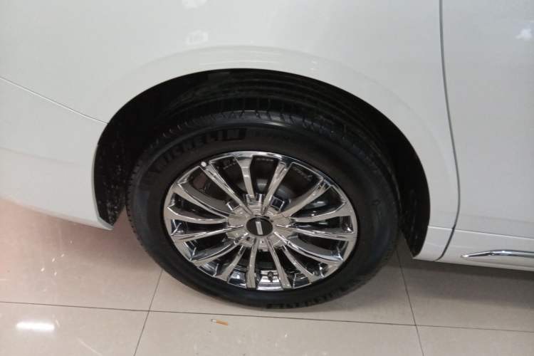 Used Wey Gaoshan 2023 Four-Wheel Drive Flagship Edition Right Rear Wheel Hub