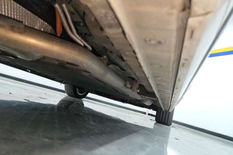 Used Wey Gaoshan 2023 Four-Wheel Drive Flagship Edition Right Side Sill