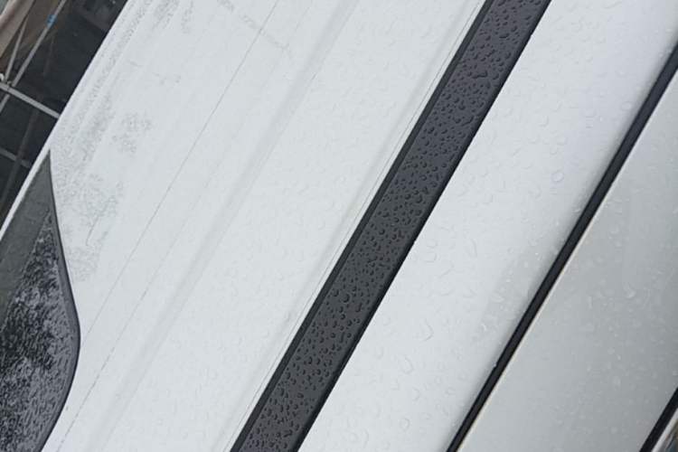 Used Wey Gaoshan 2023 Four-Wheel Drive Flagship Edition Roof