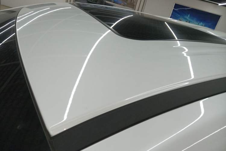 Used Wey Gaoshan 2023 Four-Wheel Drive Flagship Edition Roof