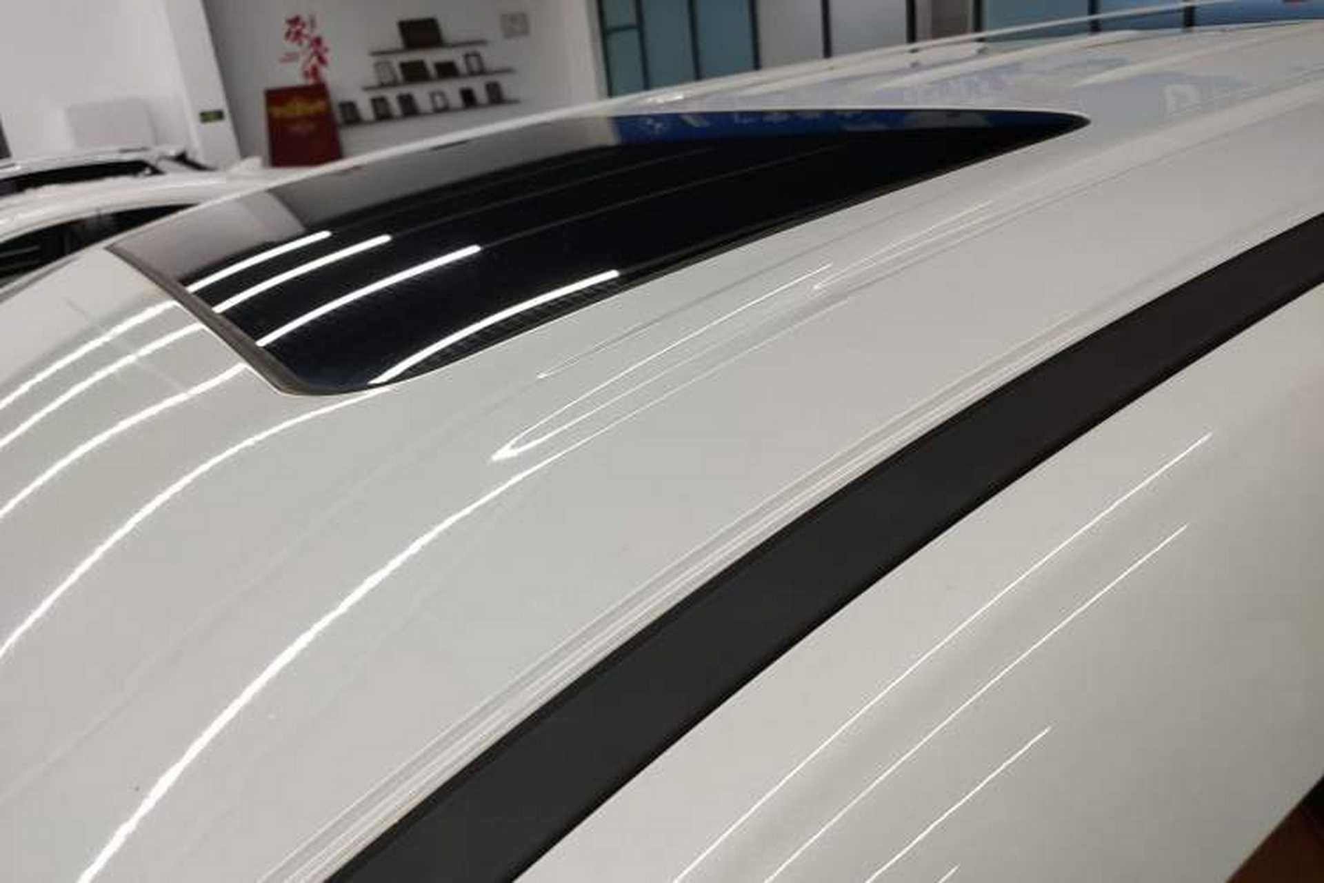 Used Wey Gaoshan 2023 Four-Wheel Drive Flagship Edition Roof