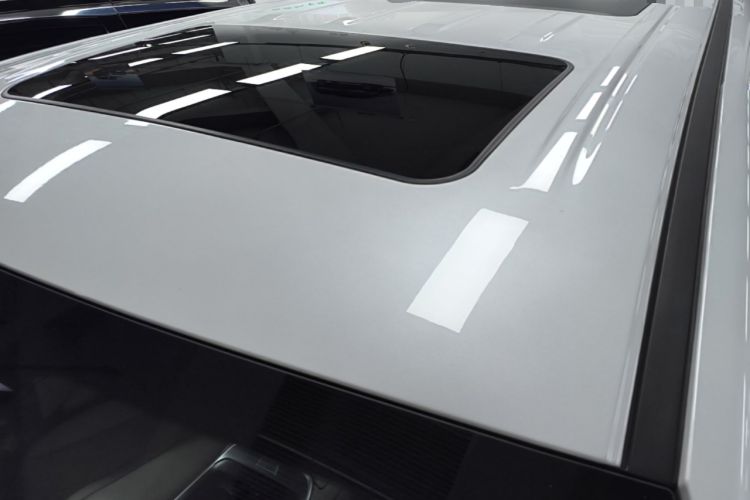 Used Wey Gaoshan 2023 Four-Wheel-Drive Executive Extended Version Roof