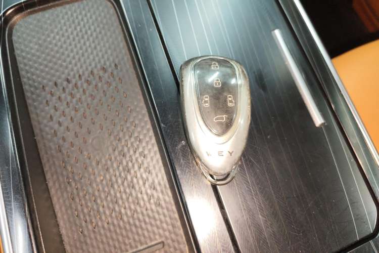 Used Wey Gaoshan 2023 Four-Wheel Drive Flagship Edition Vehicle Key