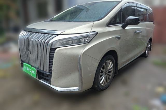 Used Wey Gaoshan 2023 Four-Wheel Drive Flagship Edition