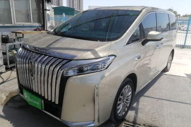 Used Wey Gaoshan 2023 Four-Wheel Drive Flagship Edition