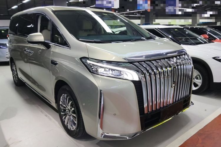 Used Wey Gaoshan 2023 Four-Wheel Drive Flagship Edition Exterior 1
