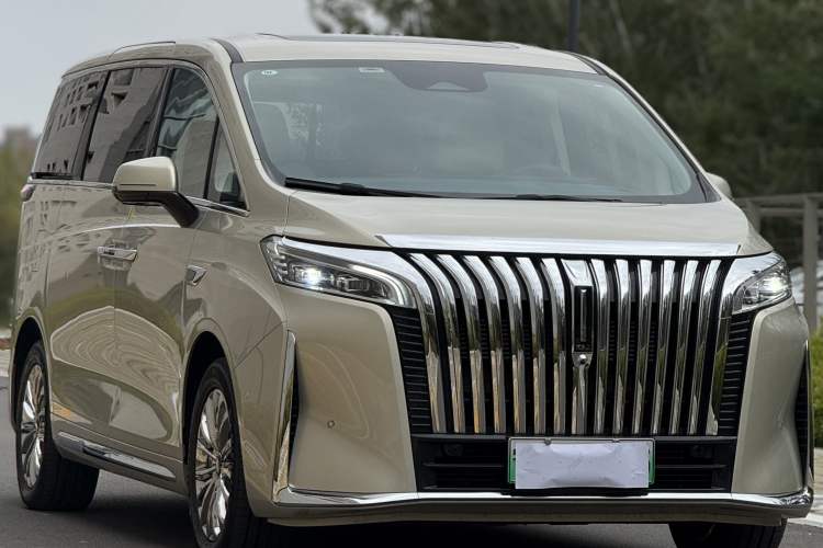 Used Wey Gaoshan 2023 Four-Wheel Drive Flagship Edition Exterior 1