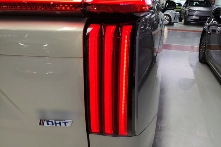 Used Wey Gaoshan 2023 Four-Wheel Drive Flagship Edition Exterior 3