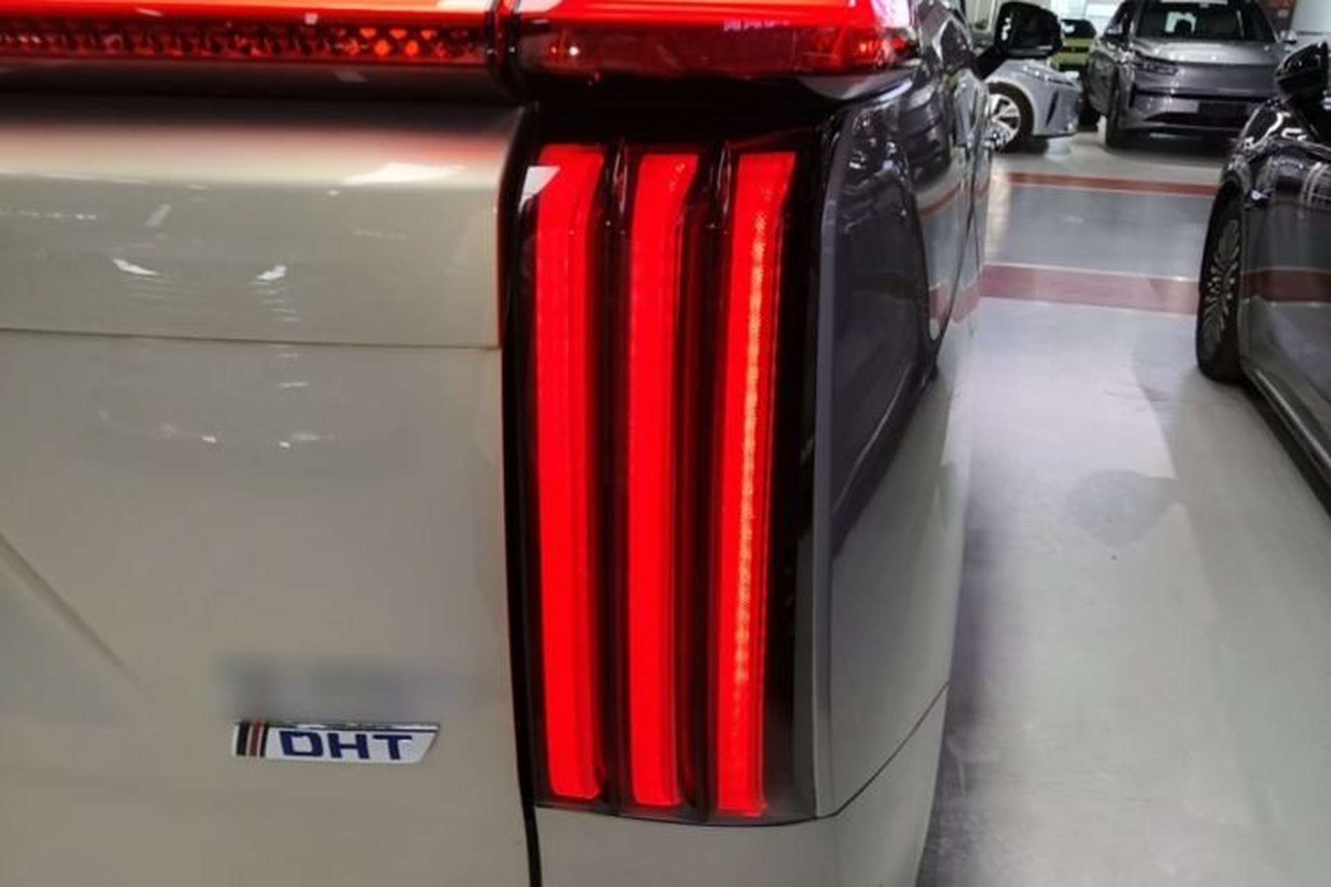 Used Wey Gaoshan 2023 Four-Wheel Drive Flagship Edition Exterior 3