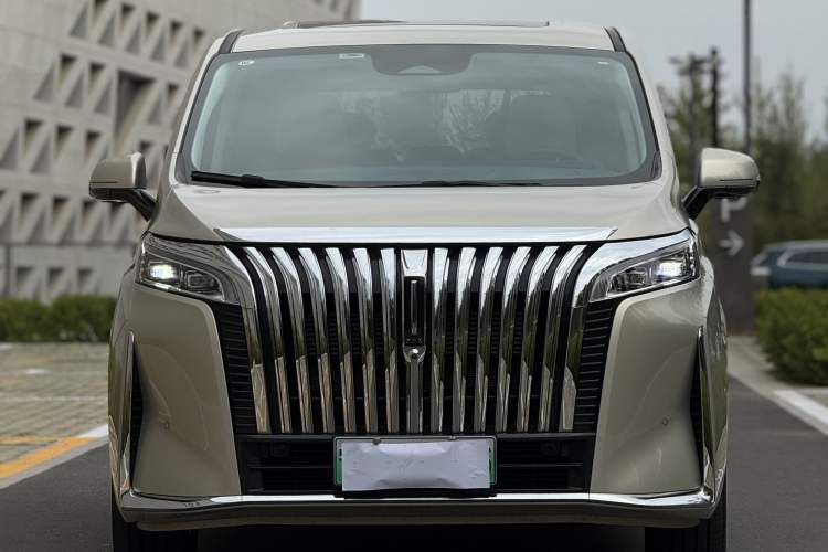Used Wey Gaoshan 2023 Four-Wheel Drive Flagship Edition Exterior 3