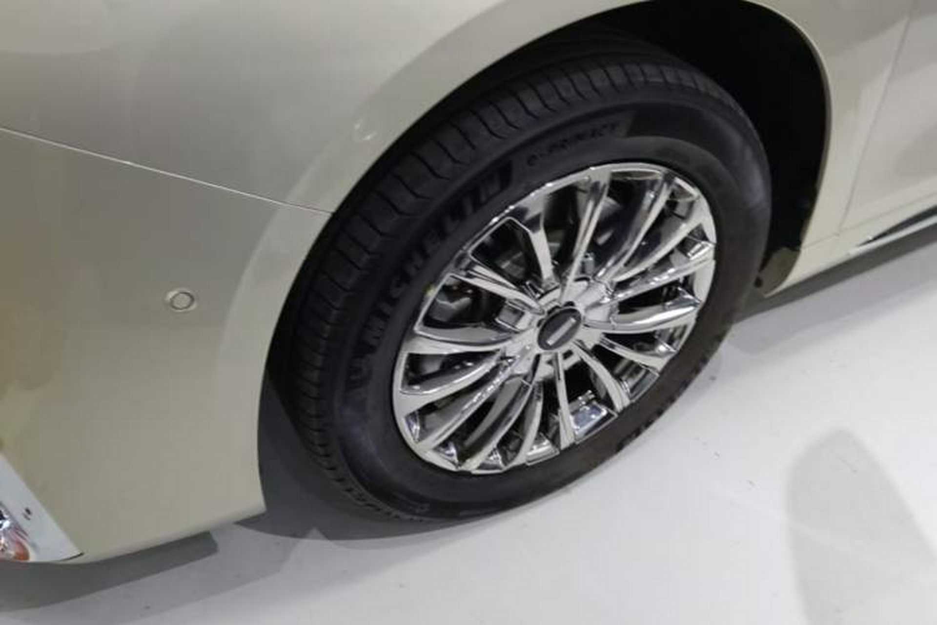 Used Wey Gaoshan 2023 Four-Wheel Drive Flagship Edition Exterior 4
