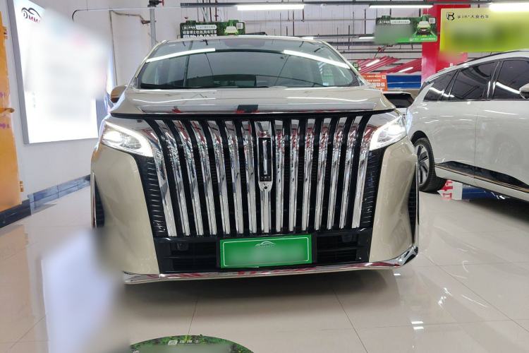 Used Wey Gaoshan 2023 Four-Wheel Drive Flagship Edition Exterior 4