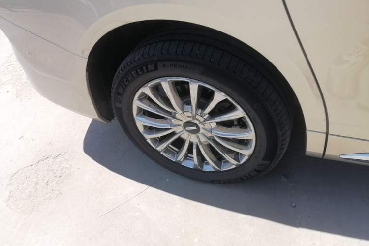 Used Wey Gaoshan 2023 Four-Wheel Drive Flagship Edition Exterior 5