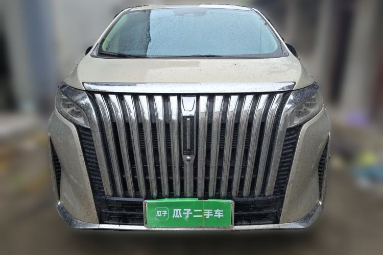 Used Wey Gaoshan 2023 Four-Wheel Drive Flagship Edition Front