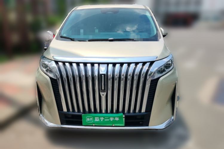 Used Wey Gaoshan 2023 Four-Wheel Drive Premium Edition Front