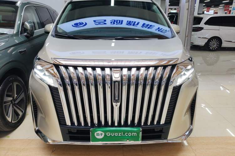 Used Wey Gaoshan 2023 Four-Wheel Drive Flagship Edition Front
