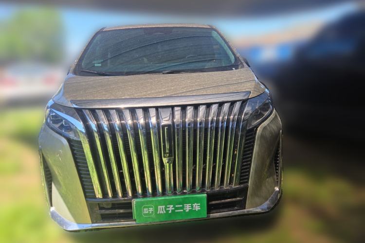 Used Wey Gaoshan 2023 Four-Wheel Drive Flagship Edition Front