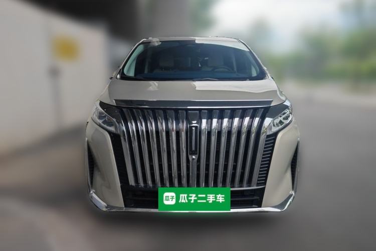 Used Wey Gaoshan 2023 Four-Wheel Drive Flagship Edition Front