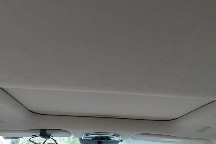 Used Wey Gaoshan 2023 Four-Wheel Drive Flagship Edition Headliner