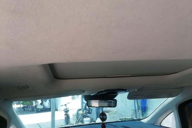 Used Wey Gaoshan 2023 Four-Wheel Drive Flagship Edition Headliner