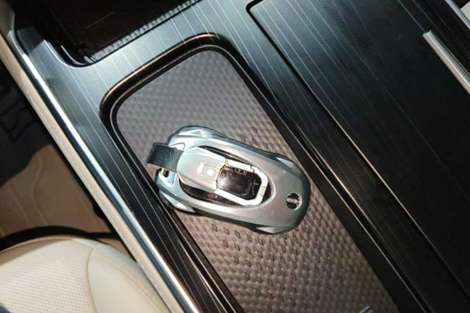 Used Wey Gaoshan 2023 Four-Wheel Drive Flagship Edition Interior 1