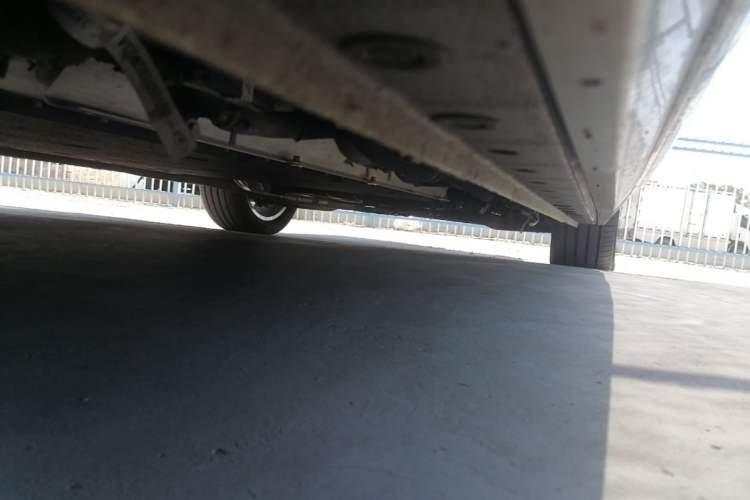Used Wey Gaoshan 2023 Four-Wheel Drive Flagship Edition Left Side Sill