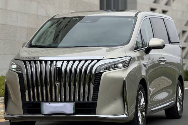 Used Wey Gaoshan 2023 Four-Wheel Drive Flagship Edition