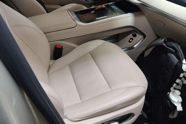 Used Wey Gaoshan 2023 Four-Wheel Drive Flagship Edition Right Front Seat