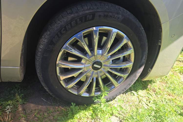 Used Wey Gaoshan 2023 Four-Wheel Drive Flagship Edition Right Front Wheel Hub