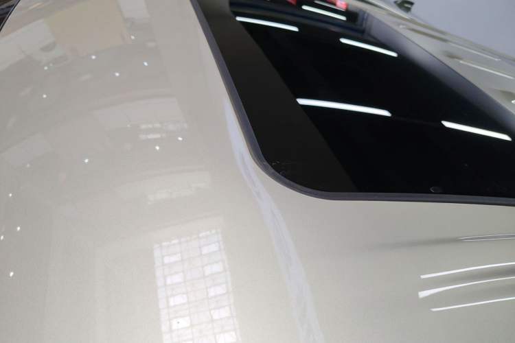 Used Wey Gaoshan 2023 Four-Wheel Drive Flagship Edition Roof