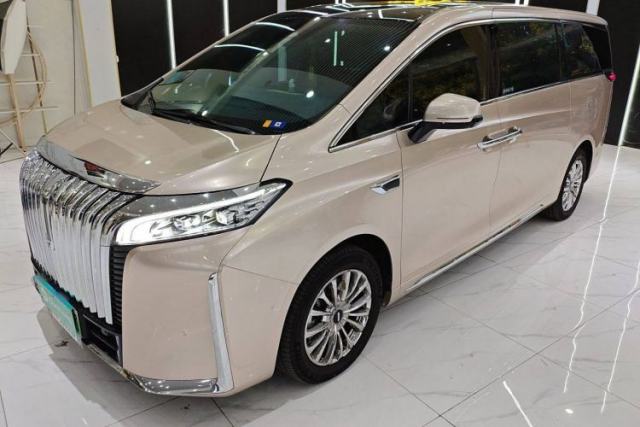 Used Wey Gaoshan 2023 Four-Wheel-Drive Executive Extended Version