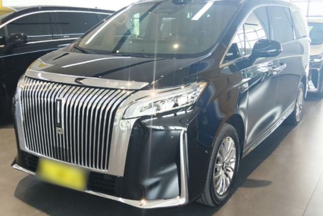 Used Wey Gaoshan 2025 Four-Wheel Drive Alpine 8