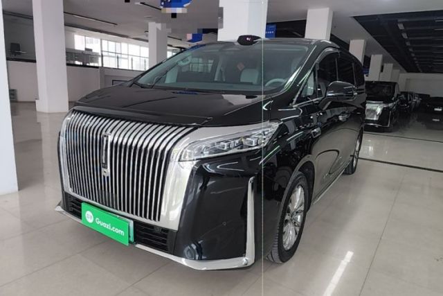 Used Wey Gaoshan 2025 Four-Wheel Drive Alpine 8